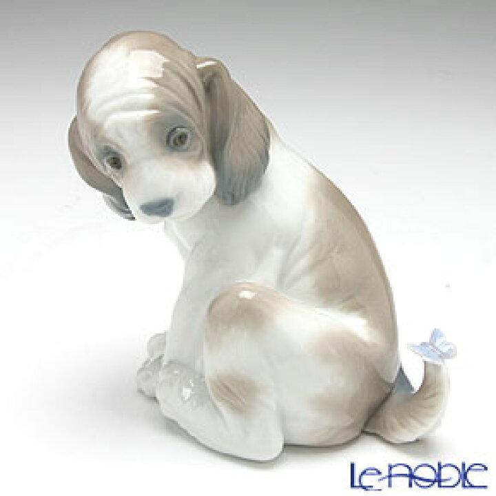 楽天市場】リヤドロ 犬(マイフレンド) 6210 リアドロ LLADRO フィギュ 