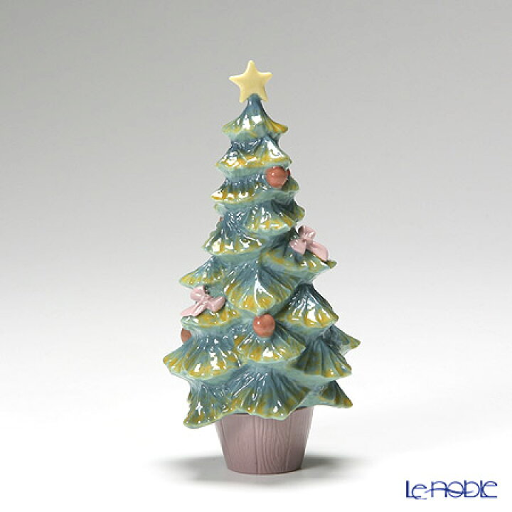 楽天市場】リヤドロ クリスマスツリー 06261 /// LLADRO おしゃれ 陶器 