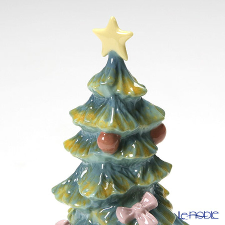 楽天市場】リヤドロ クリスマスツリー 06261 /// リアドロ LLADRO 置物  