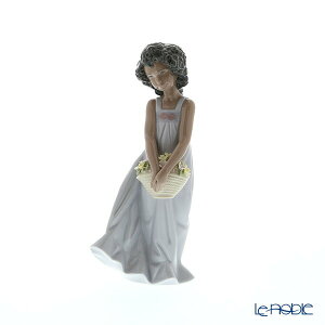 リヤドロ 女の子 置物 オブジェ 通販 価格比較 価格 Com