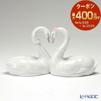 楽天市場】リヤドロ エンドレスラブ 6585 /// フィギュリン 磁器 置物 