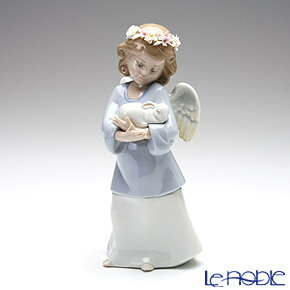リヤドロ 天使の宝もの 06856 リアドロ LLADRO 記念品 置物 オブジェ 人形 フィギュリン インテリア