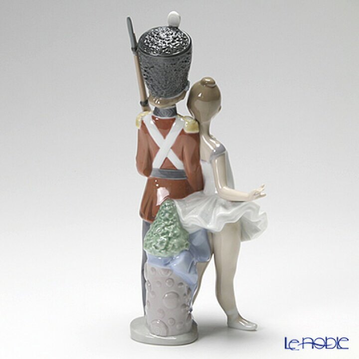楽天市場】リヤドロ スズの兵隊さん 08321 リアドロ LLADRO バレリーナ 