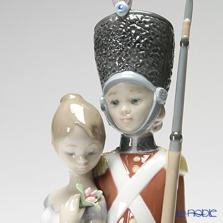楽天市場】リヤドロ スズの兵隊さん 08321 リアドロ LLADRO バレリーナ 