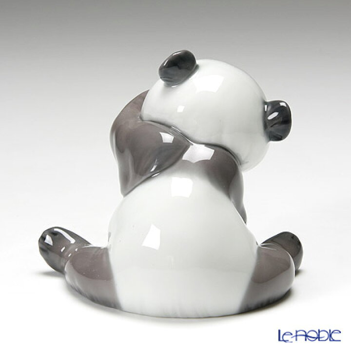 楽天市場】リヤドロ リトル・パンダ2 8357 リアドロ LLADRO 置物  