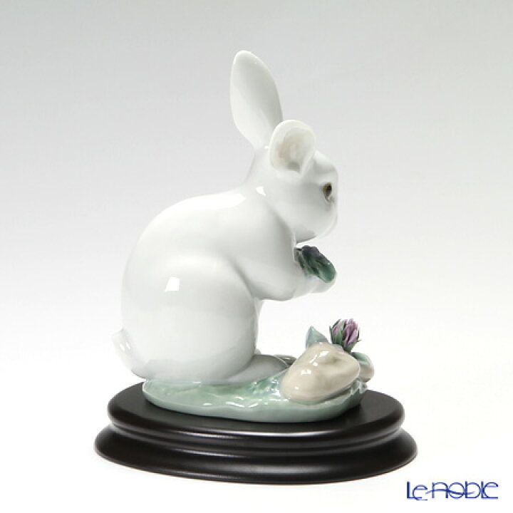 楽天市場】リヤドロ The Rabbit 8517 リアドロ LLADRO 干支 フィギュ 