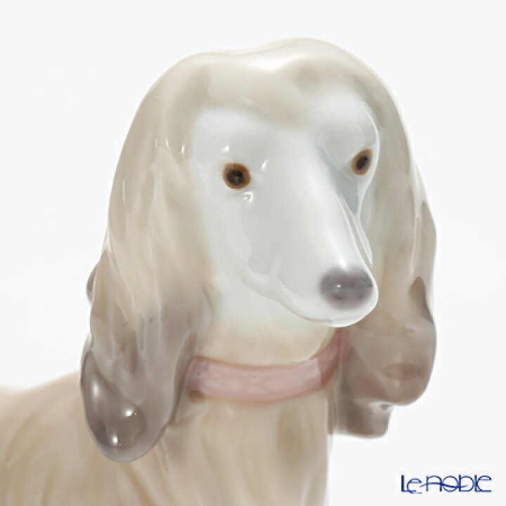 楽天市場】リヤドロ アフガン・ハウンド 9143 リアドロ LLADRO 置物 
