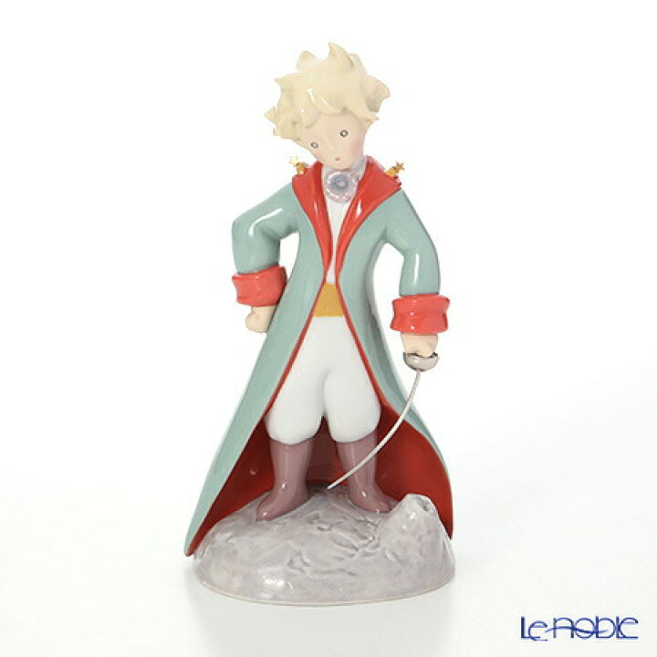 楽天市場】リヤドロ 星の王子様 09279 リアドロ LLADRO ファンタジーの 