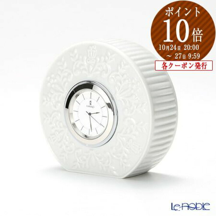 楽天市場】【ポイント10倍】リヤドロ 時計 10×11×4cm 09603 リアドロ 