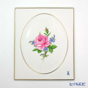 }CZ (Meissen)  020810^53n31 sÑo^Yȑ 25×20.5cm /// ԕ KN ΂ v[N Ǌ| u CeA    uh  // Mtg v[g j oY