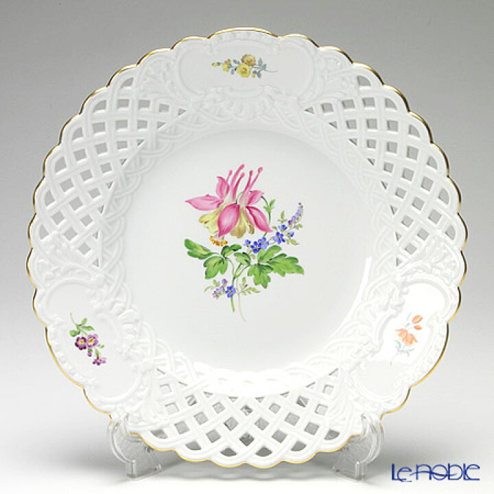楽天市場】マイセン (Meissen) ベーシックフラワー(二つ花) 040110  