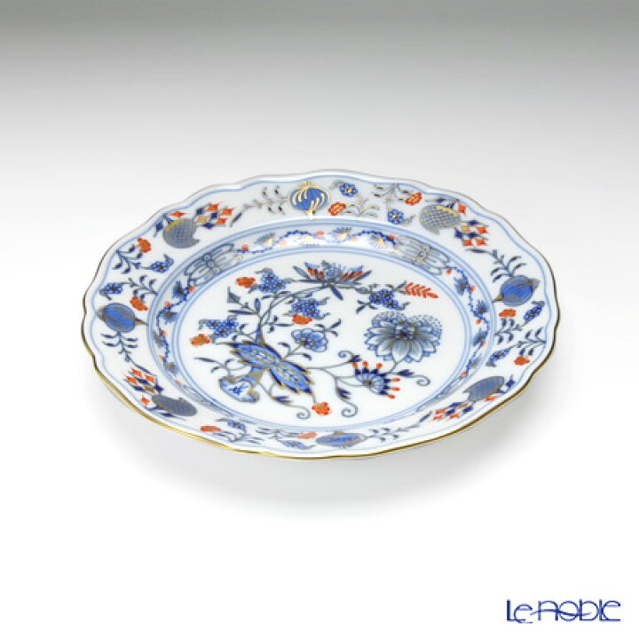 楽天市場】【ポイント10倍】マイセン (Meissen) ブルーオニオン レッド 