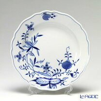 楽天市場】マイセン ブルーオニオン 18cm 皿の通販