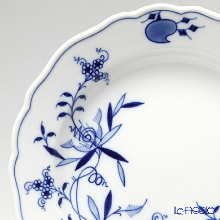 楽天市場】マイセン (Meissen) ブルーオニオン スタイル 801001／00501 