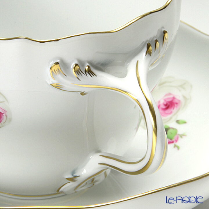 楽天市場】マイセン (Meissen) ホワイトローズ 029510／00582 コーヒー 