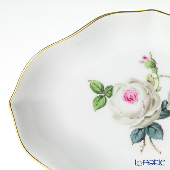楽天市場】マイセン (Meissen) ホワイトローズ 029510／53605 スモール 