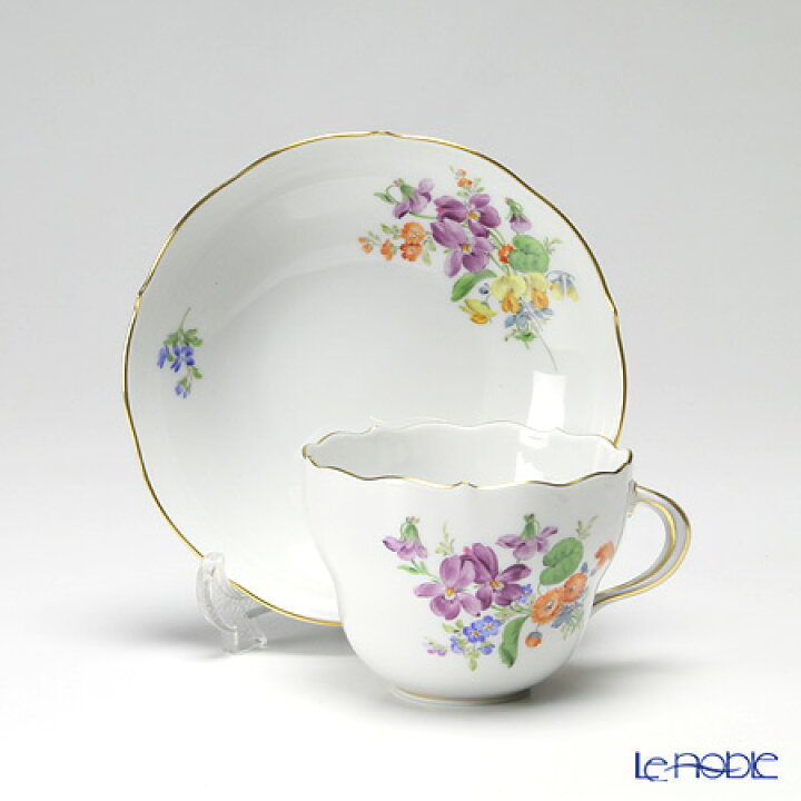 楽天市場】マイセン (Meissen) ベーシックフラワー(三つ花) 060110  