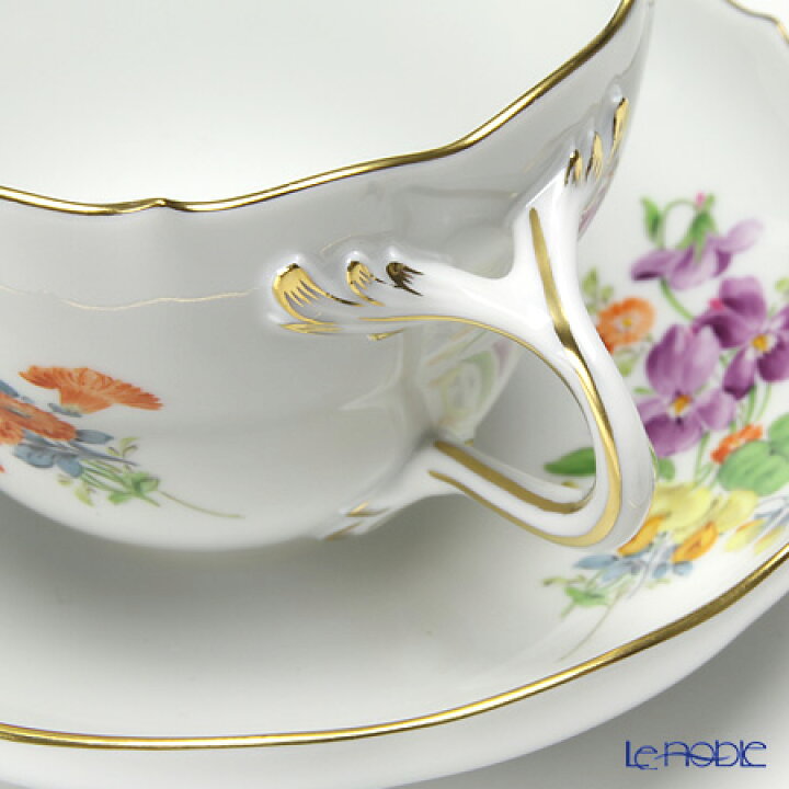 楽天市場】マイセン (Meissen) ベーシックフラワー(三つ花) 060110  