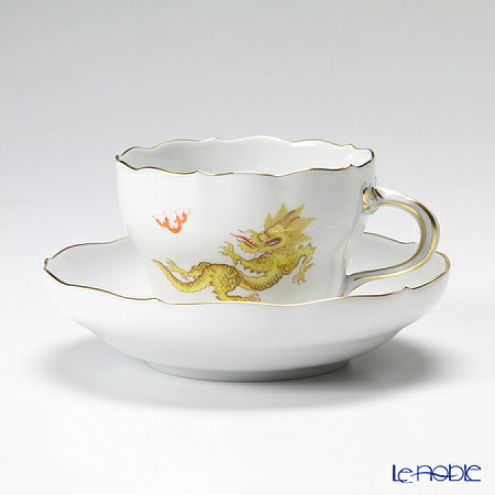 楽天市場】マイセン (Meissen) ドラゴン イエロー 332610／00582 