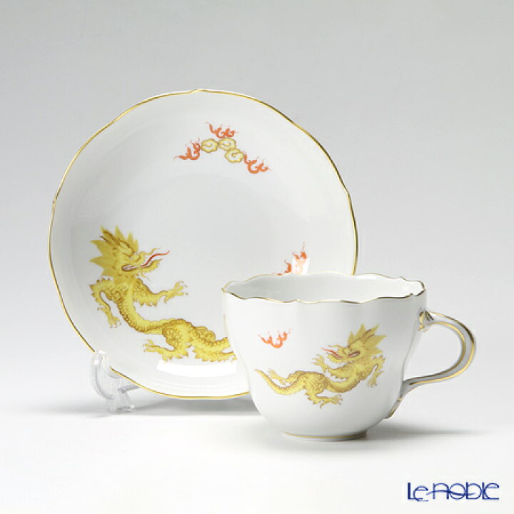 楽天市場】マイセン (Meissen) ドラゴン イエロー 332610／00582 