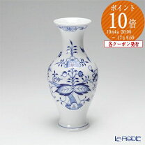 楽天市場】マイセン ブルーオニオン 花瓶の通販