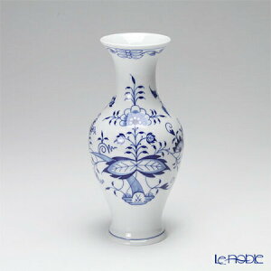 【P10倍・クーポン】マイセン (Meissen) ブルーオニオン 800101/50198 花瓶 23cm MEISSEN フラワーベース おしゃれ ギフト