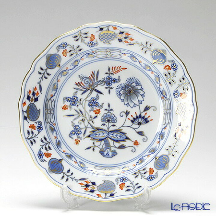 楽天市場】【12/1クーポン・P10】マイセン (Meissen) ブルーオニオン 