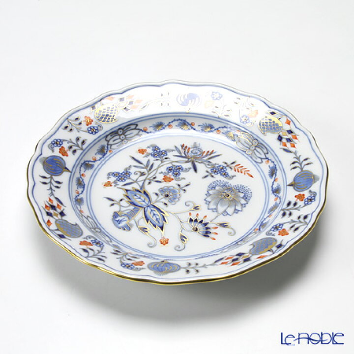 楽天市場】【P10倍・クーポン】マイセン (Meissen) ブルーオニオン 