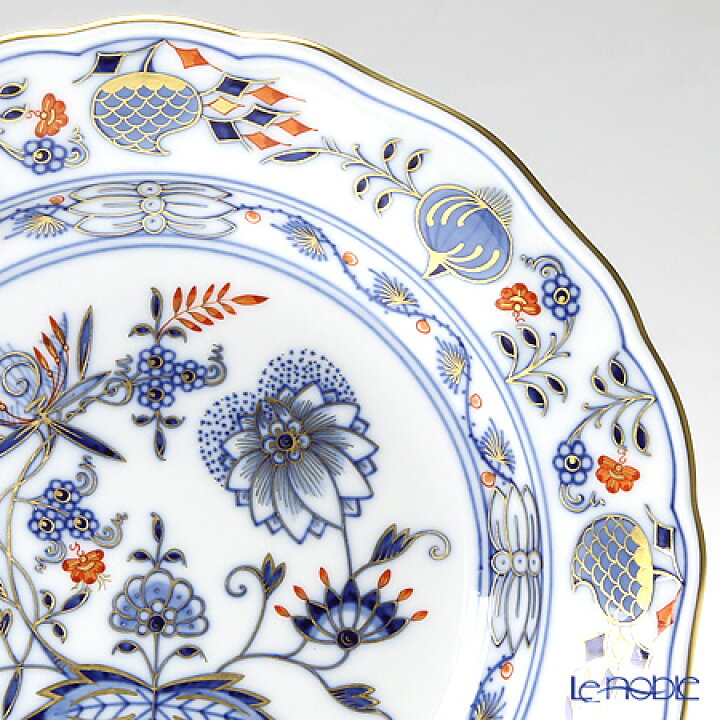 楽天市場】【P10倍・クーポン】マイセン (Meissen) ブルーオニオン 