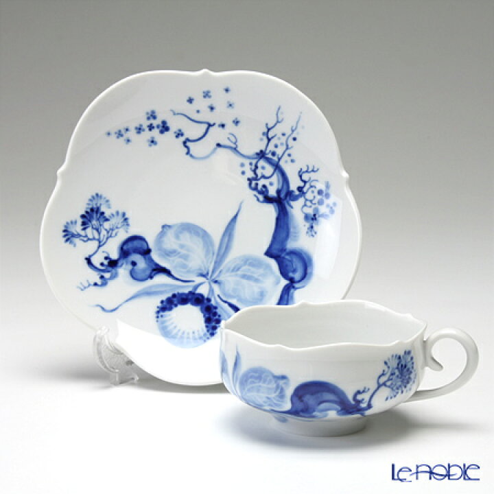 楽天市場】【先着クーポン】マイセン (Meissen) ブルーオーキッド 