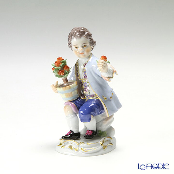 楽天市場】【P10倍・クーポン】マイセン (Meissen) マイセン人形 