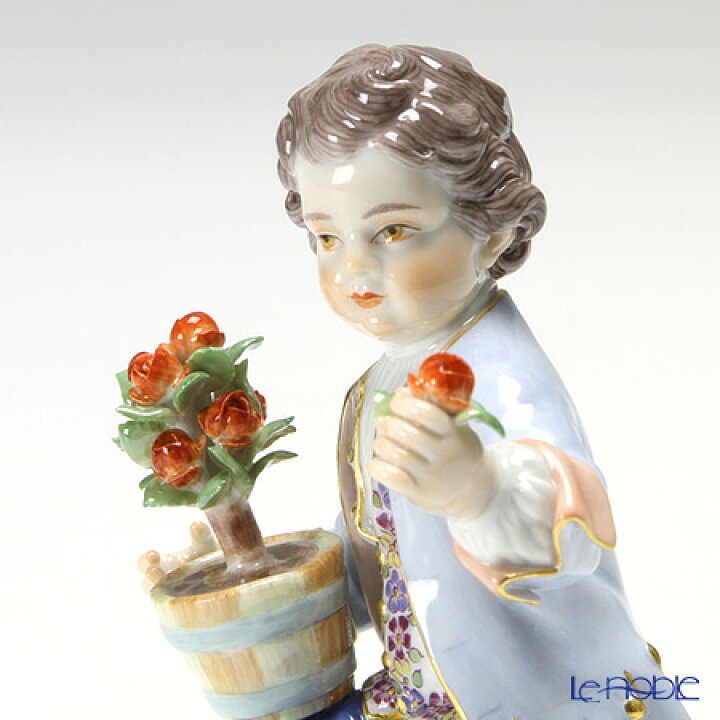 楽天市場】【P10倍・クーポン】マイセン (Meissen) マイセン人形 