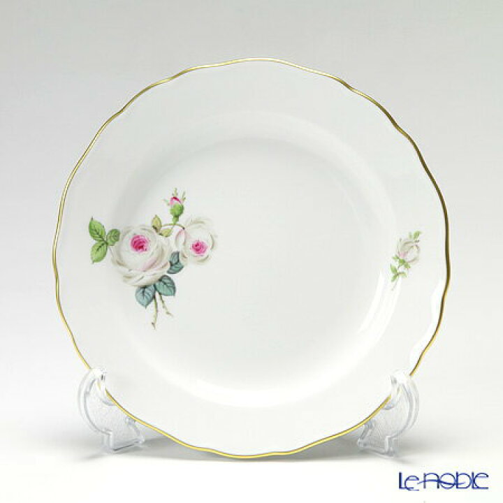 楽天市場】【ポイント10倍】マイセン (Meissen) ホワイトローズ 029510 