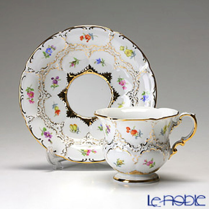 楽天市場】【ポイント10倍】マイセン (Meissen) スキャタードフラワー 
