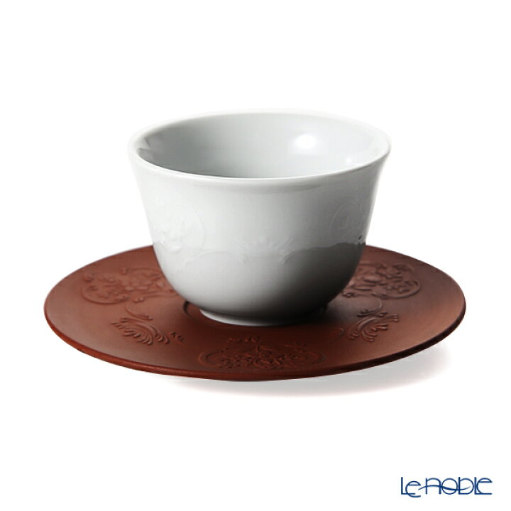 楽天市場】マイセン (Meissen) 歴代レリーフ 55957／85668 白磁カップ 