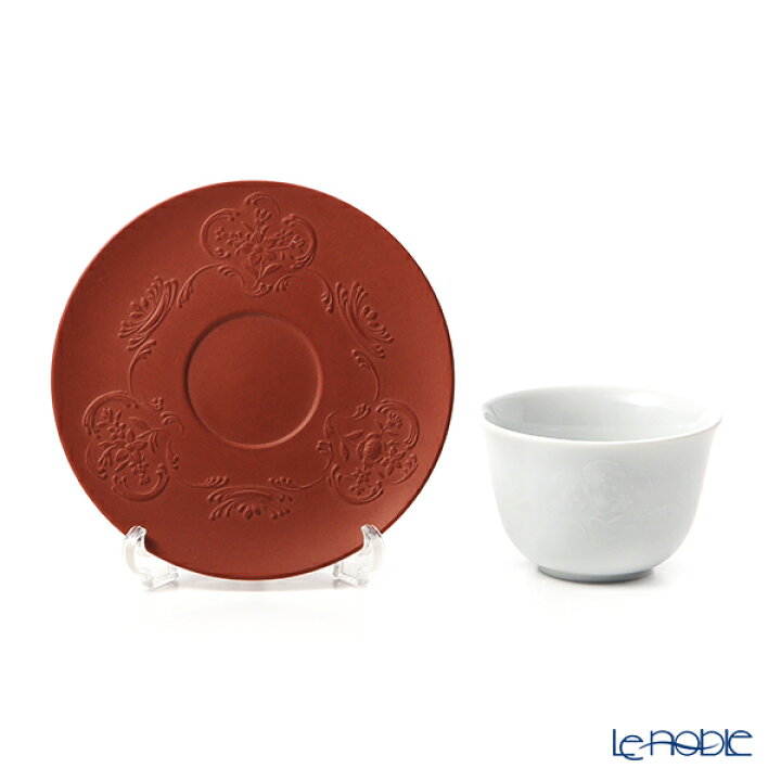 楽天市場】マイセン (Meissen) 歴代レリーフ 55957／85668 白磁カップ 