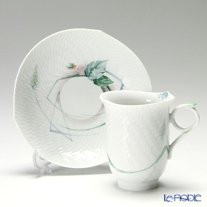 楽天市場】マイセン (Meissen) 森の声 614501／29582 コーヒーカップ 
