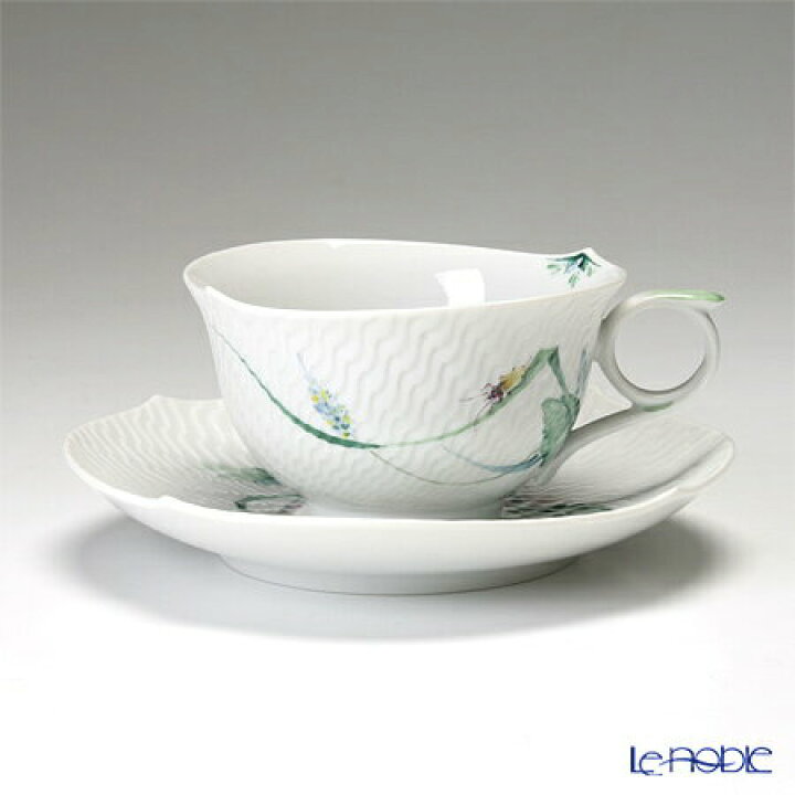 楽天市場】マイセン (Meissen) 森の声 614501／29633 ティーカップ 