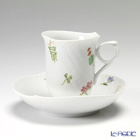 マイセン (Meissen) そよ風 704901／29582 コーヒーカップ＆ソーサー 180ml コーヒ―カップ プレゼント おしゃれ かわいい 食器 ブランド 結婚祝い 内祝い 出産内祝い 出産祝い 結婚内祝い