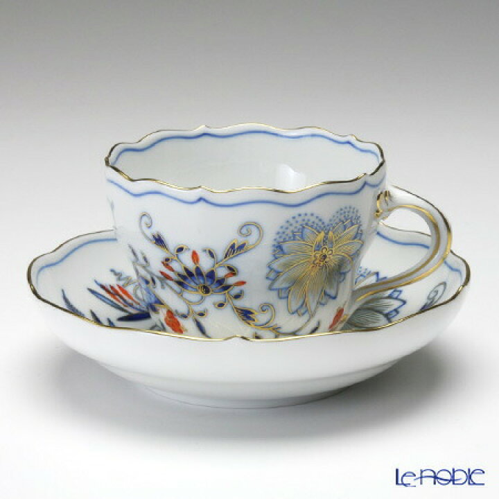 楽天市場】【P10倍・クーポン】マイセン (Meissen) ブルーオニオン 