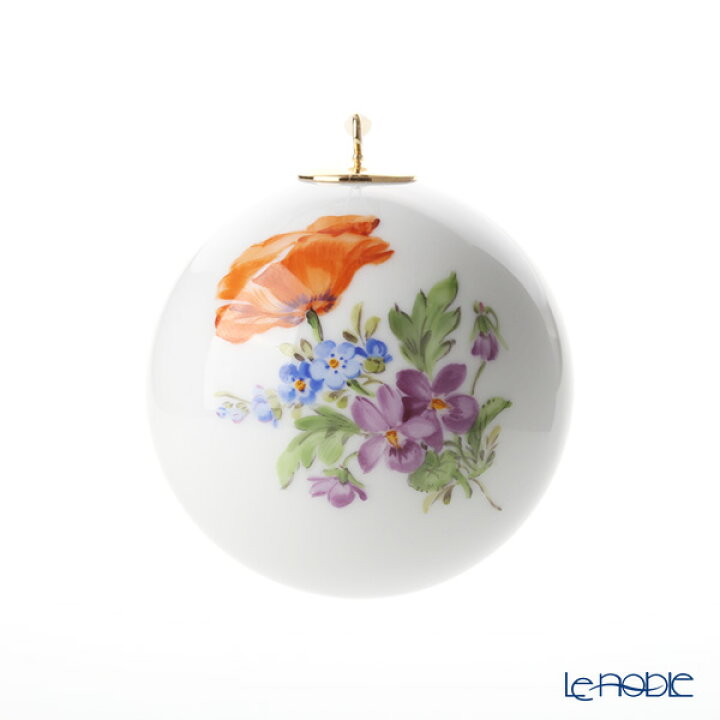 楽天市場】【ポイント5倍】マイセン (Meissen) ベーシックフラワー(三 