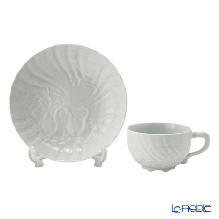 楽天市場】【P10倍・クーポン】マイセン (Meissen) スワンサービス 