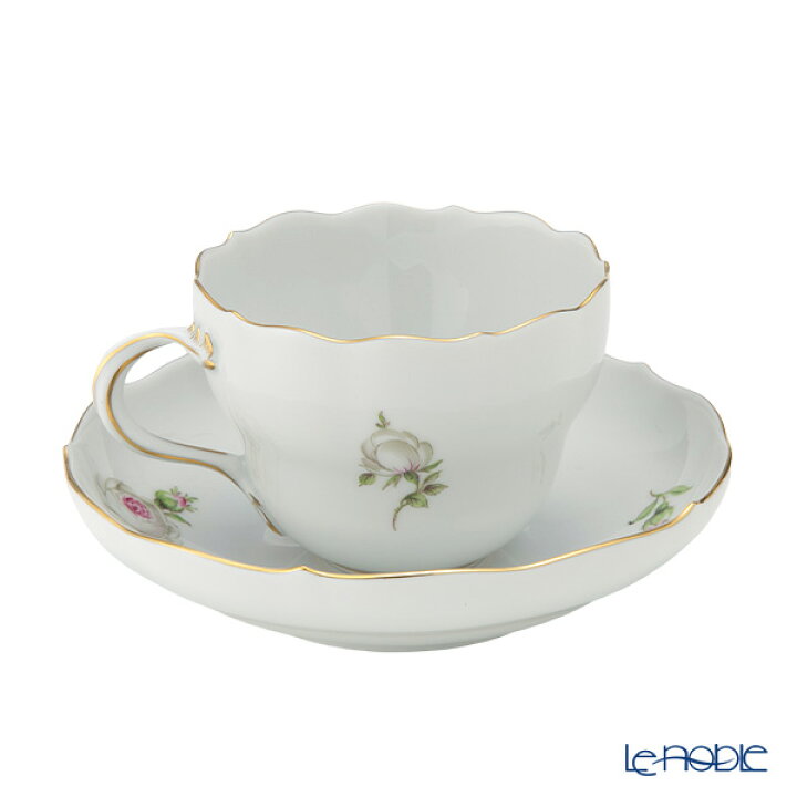 楽天市場】マイセン (Meissen) ホワイトローズ 029510／00582 コーヒー 