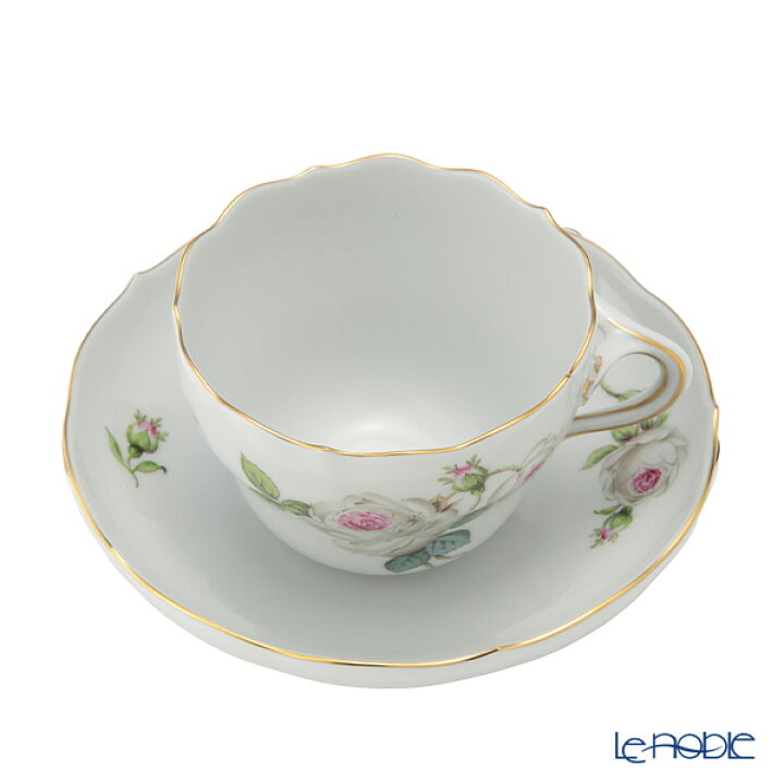 楽天市場】マイセン (Meissen) ホワイトローズ 029510／00582 コーヒー 