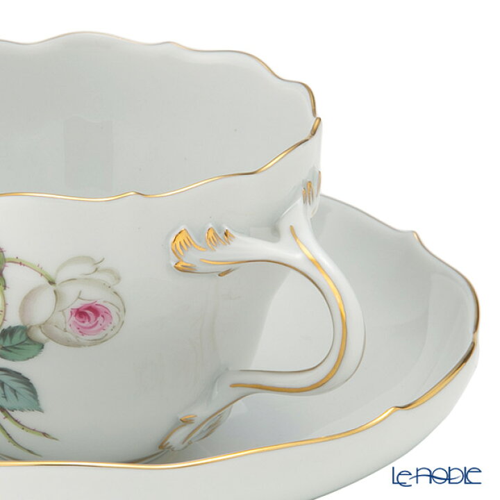 楽天市場】マイセン (Meissen) ホワイトローズ 029510／00582 コーヒー 