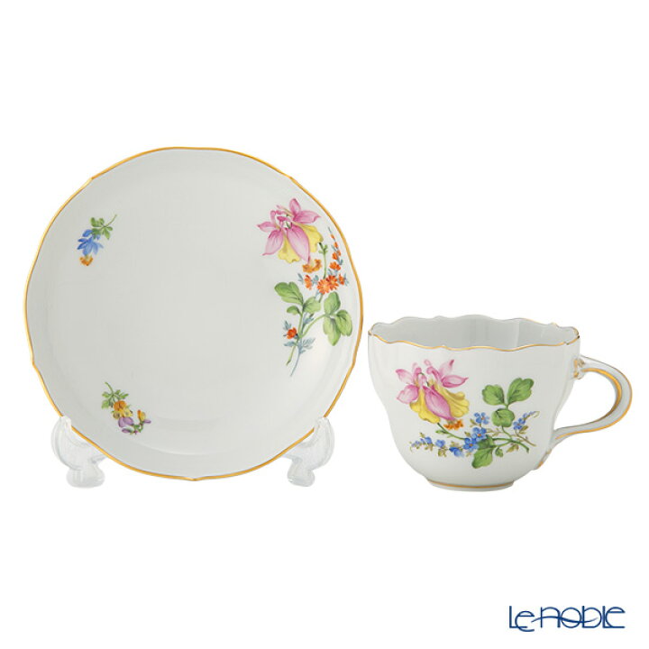 楽天市場】【先着クーポン】 マイセン (Meissen) ベーシックフラワー 