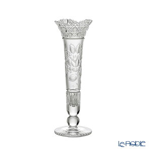 【P10倍・クーポン】マイセン(Meissen) マイセンクリスタル 一輪挿し 23cm(クリア) MF0/1024/23 花瓶 フラワーベース おしゃれ ギフト