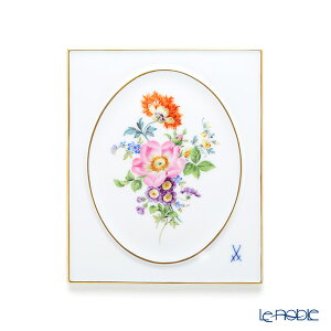 }CZ (Meissen) x[VbNt[(܂) 100110^53n32^13  18×15cm o MEISSEN