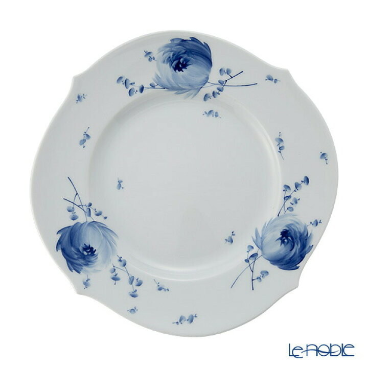 楽天市場】【4/1クーポン・P10】 マイセン (Meissen) 青い花 614701 