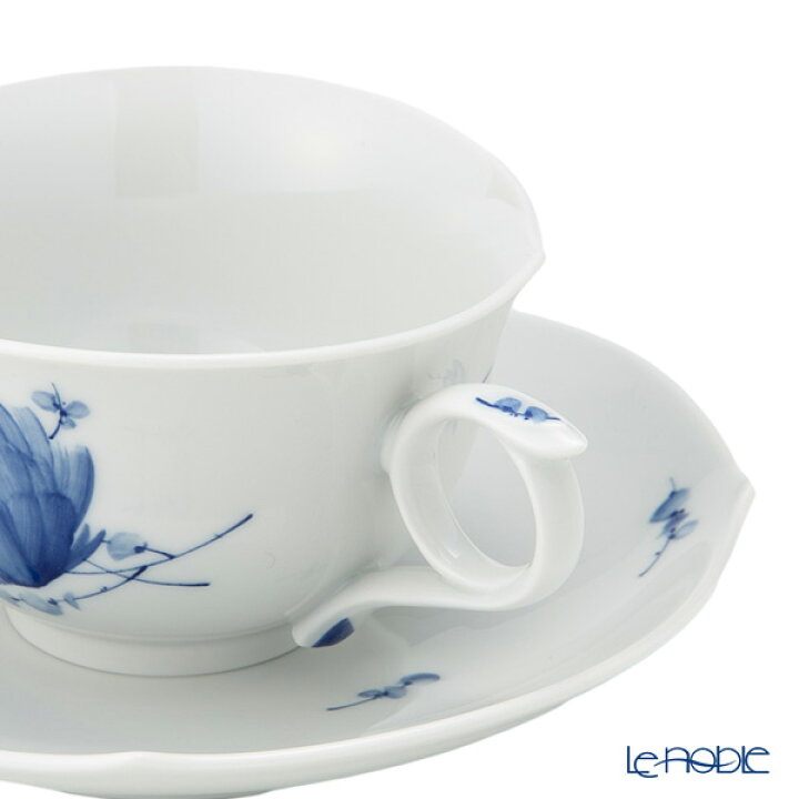 楽天市場】【P10倍・クーポン】マイセン (Meissen) 青い花 614701 